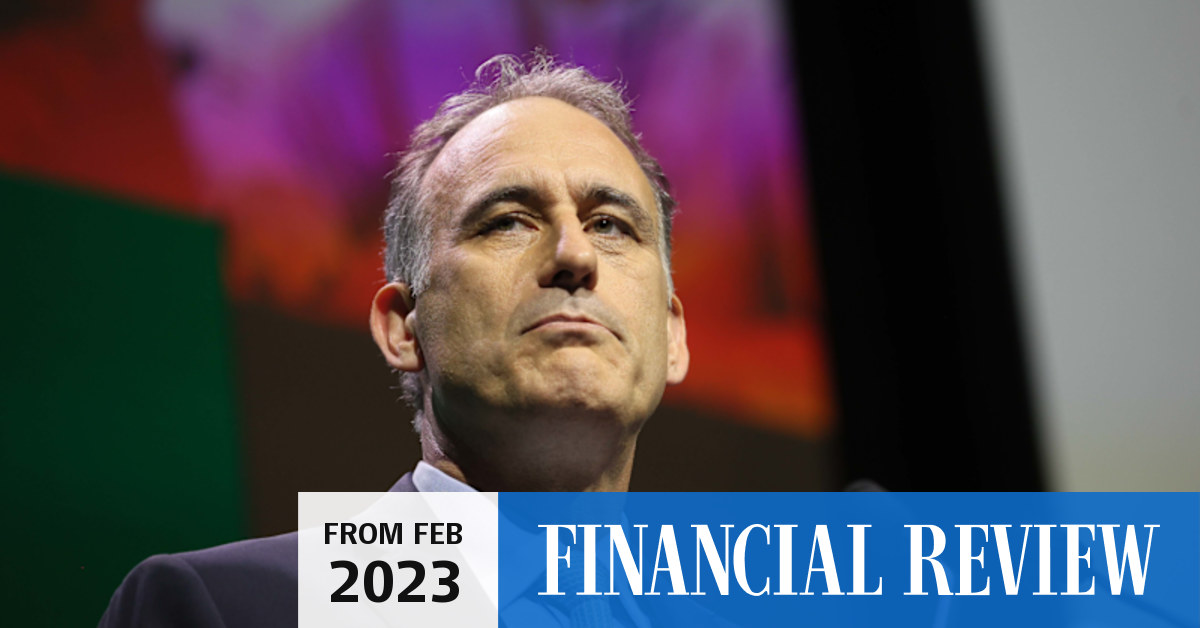 Wesfarmers poaches Carlyle Group dealmaker Michael Britton to run